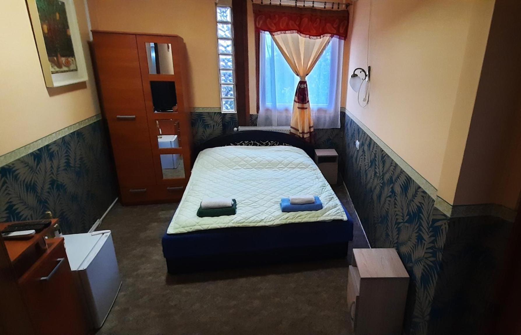 Castle Wellness Resort Sosto Nyíregyháza エクステリア 写真